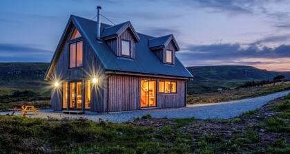 2 bedroom accommodation in Husabost, near Dunvegan