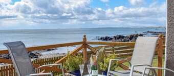 2 bedroom accommodation in Johnshaven, near Montrose