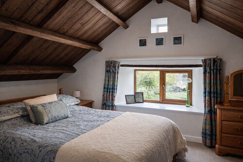 Tanglewood Cottage. Cosy Retreat for Groups & Families, Explore Dorset