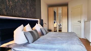 3 chambres, lit parapluie, Wi-Fi