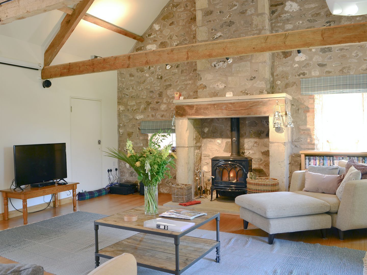 1 bedroom accommodation in Mindrum, near Wooler