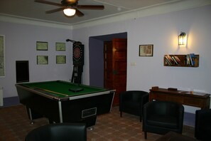 Games room
