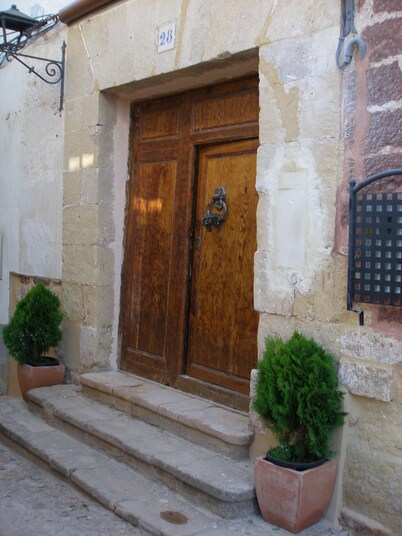 Residence Vandelvira, holiday home Spa del Renacimiento in Alcaraz