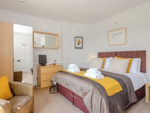 2 Schlafzimmer, kostenloses WLAN, Bettwäsche