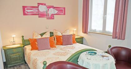 03 Double room incl. breakfast - Bed and breakfast in Sellin