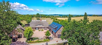 03 Holiday apartment with lake view - Holiday apartments on the Reddevitzer Hövt