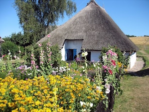 Udendørsområde