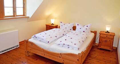 03 Holiday apartment with lake view - Holiday apartments on the Reddevitzer Hövt