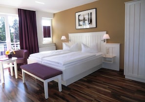 1 bedroom, in-room safe, iron/ironing board, WiFi