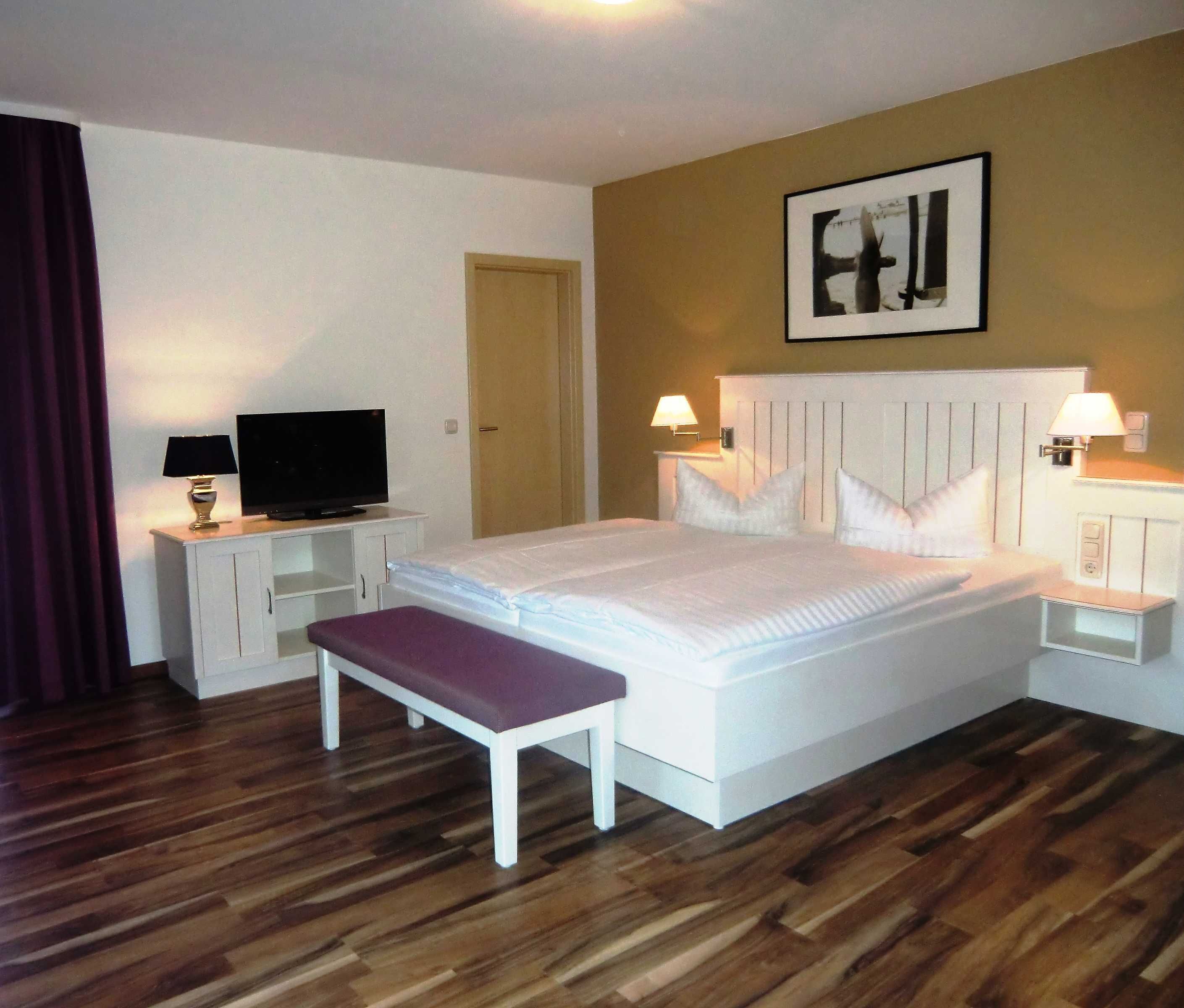 1 Schlafzimmer, Zimmersafe, Bügeleisen/Bügelbrett, WLAN