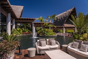 Pool - Fabulous condo at Mayan Palace on the Vidanta 4 Star Resort (Bahia de Banderas)