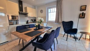 Private kitchen - Kormoran 313 - Holiday Park Streckelsberg * 10 min. To the Baltic Sea beach * (Koserow (Seebad))
