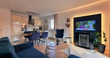 Kormoran 313 - Holiday Park Streckelsberg * 10 min. To the Baltic Sea beach *