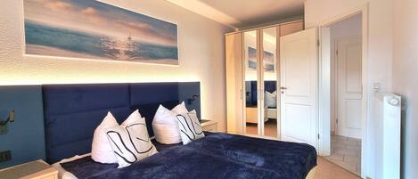 3 chambres, lit parapluie, Wi-Fi
