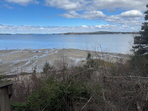 Beach nearby - Setting Sun Cottage - One of Deer Isle's most Beautiful Spots (Deer Isle)