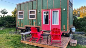 Exterior - Evergreen (Waldport)