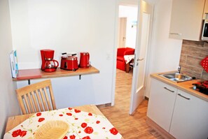 Interior - Apartment Wiek - Apartments in the house on the dike (Middelhagen)