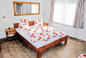1 habitación, wifi y ropa de cama 
