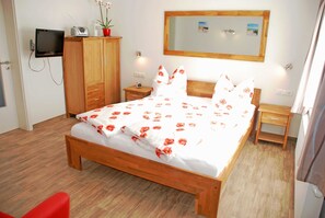 1 habitación, wifi y ropa de cama 