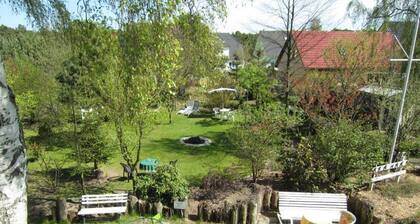 Wohnung 2 (2 Zimmer) - Meutzner Trassenheide, Villa Seute Deern