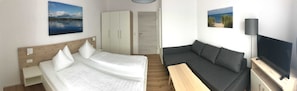 2 Schlafzimmer, Bügeleisen/Bügelbrett, WLAN, Bettwäsche