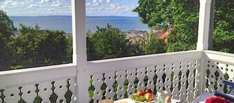 Apartment 3 - Sassnitz - Apartments in bath villa with Baltic Sea view