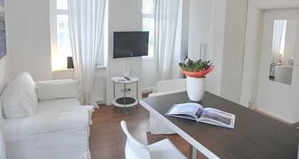 Apartment 3 - Sassnitz - Appartements dans une villa avec vue sur la mer Baltique