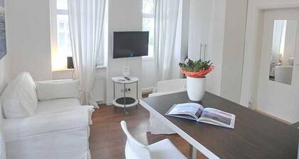 Apartment 3 - Sassnitz - Apartments in bath villa with Baltic Sea view