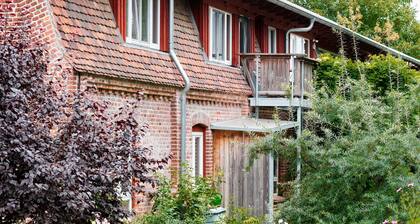 Zweibettzimmer 5 - türkis - Urlaub auf dem Biohof