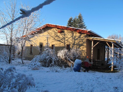 Single room Don Bosco - House Lehmkloster am Wangeliner Garten with 5 single rooms