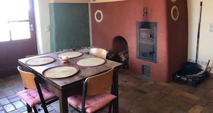 Single room Don Bosco - House Lehmkloster am Wangeliner Garten with 5 single rooms
