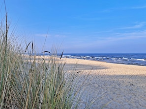 Playa en los alrededores