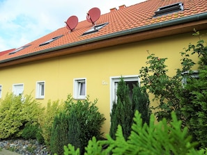 Außendetails