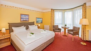 1 bedroom, in-room safe, WiFi, bed sheets