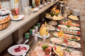 Dining - Suite - Aparthotel Waldfrieden (Sellin)