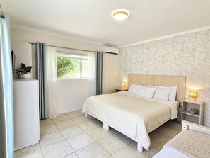 2 bedrooms, in-room safe, free WiFi