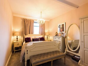 2 Schlafzimmer, kostenloses WLAN, Bettwäsche