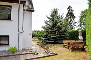 Ulkoruokailutilat