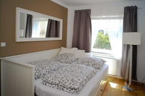 2 Schlafzimmer, WLAN, Bettwäsche