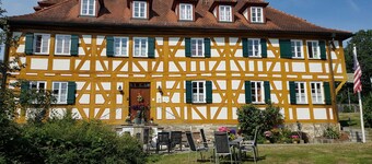 Double room 2 - Pension Pastoriushaus