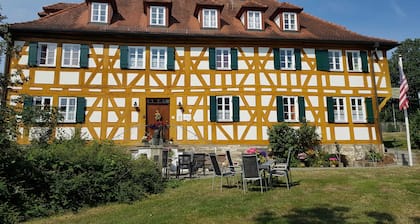 Chambre Double 2 - Pension Pastoriushaus