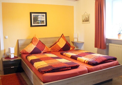 Doppelzimmer 2 - Pension Pastoriushaus