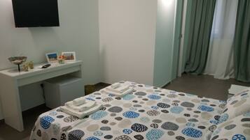 1 Schlafzimmer, Schreibtisch, kostenloses WLAN