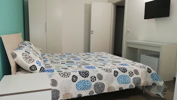1 Schlafzimmer, Schreibtisch, kostenloses WLAN