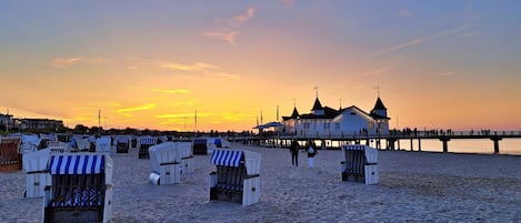 Plage à proximité