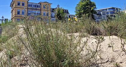 Double room 25 - Domkes Hotel Garni Haus an der See