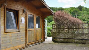 DĂ©tail de lâextĂ©rieur