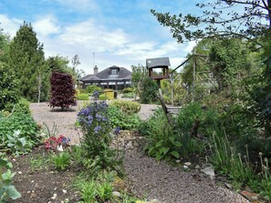 Área da propriedade