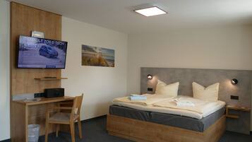 1 Schlafzimmer, Zimmersafe, WLAN, Bettwäsche