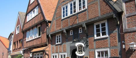 Extérieur